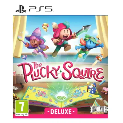 The Plucky Squire Deluxe Edition (PS5)