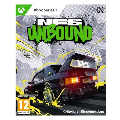 Need for Speed Unbound (Xbox Series)