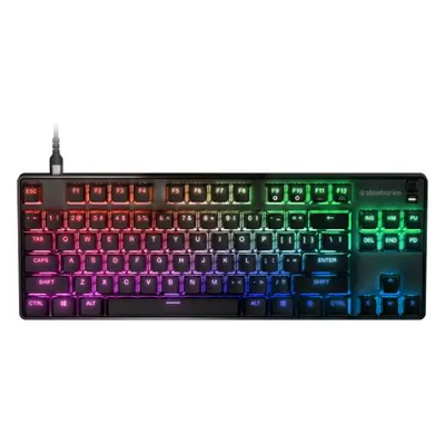 SteelSeries Apex 9 TKL herní klávesnice (UK)