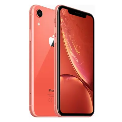 Apple iPhone XR 256GB korálově červený