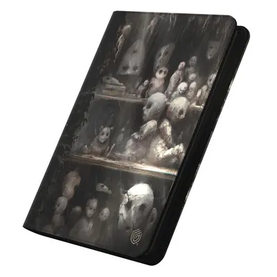 Ultimate Guard Zipfolio 360 Xenoskin album na karty MTG Duskmourn: House of Horror - Dollmaker’s