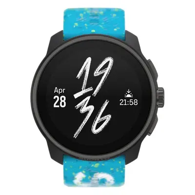 Suunto Race S chytré hodinky modré