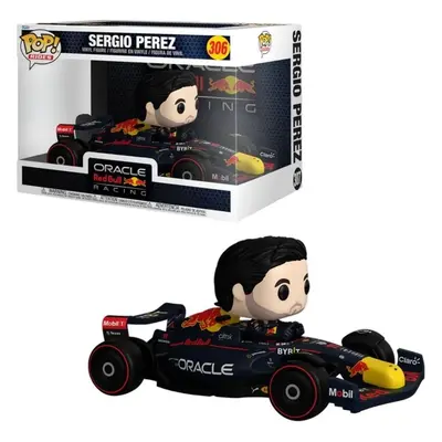 Funko POP! #306 Ride SPRDLX: Formula 1- Sergio Perez