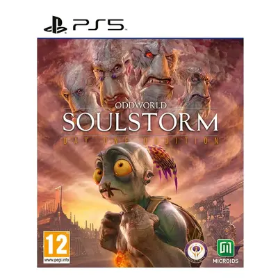 Oddworld: Soulstorm (PS5)