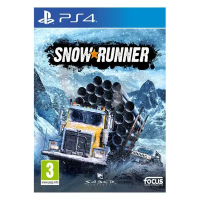 SnowRunner (PS4)