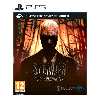 Slender: The Arrival VR (PS5) VR2