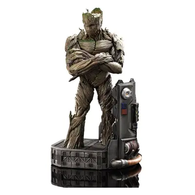 Soška Iron Studios Art Scale 1/10 Marvel: Guardians of the Galaxy 3 - Groot