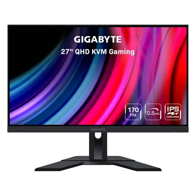 GIGABYTE M27Q monitor