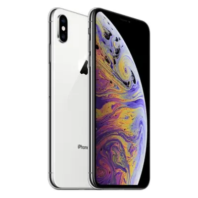 Apple iPhone XS Max 64GB stříbrný