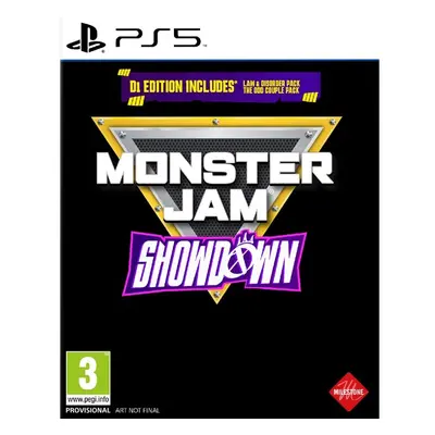 Monster Jam Showdown Day One Edition (PS5)