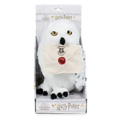 Plyšák Harry Potter - Owl Hedwig 29 cm