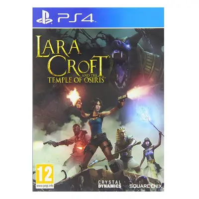 Lara Croft and the Temple of Osiris (PS4)