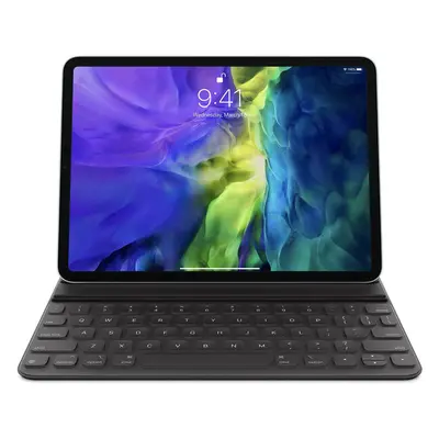 Apple iPad Pro 11" / iPad Air Smart Keyboard Folio kryt s CZ klávesnicí šedý