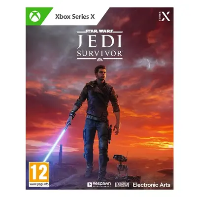 Star Wars Jedi: Survivor (Xbox Series X)