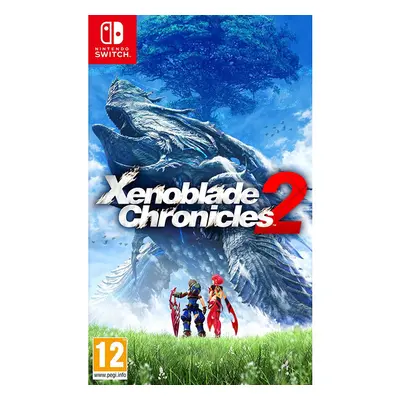 Xenoblade Chronicles 2 (SWITCH)