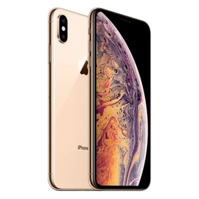 Apple iPhone XS Max 512GB zlatý