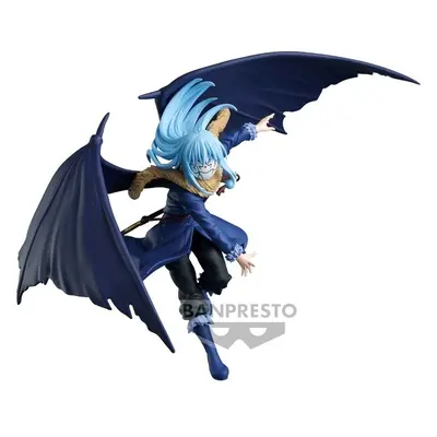 Soška Bandai Banpresto That Time I Got Reincarnated As A Slime - Rimuru Tempest Otherworlder Plu