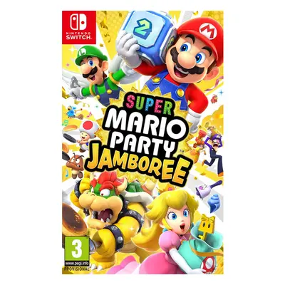 Super Mario Party Jamboree (Switch)