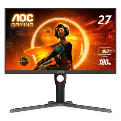 AOC Q27G3XMN/BK herní monitor