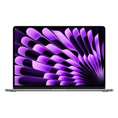 CTO Apple MacBook Air M3 10x GPU (2024) / 1TB SSD / 16GB / CZ KLV / šedá / 70W