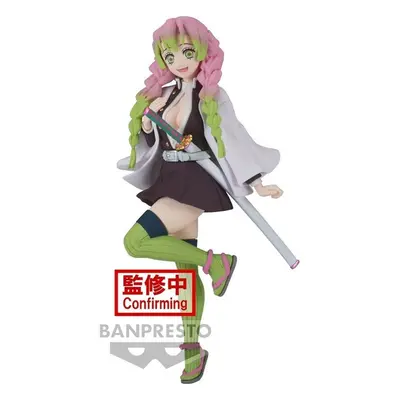 Figurka Bandai Banpresto Demon Slayer: Kimetsu No Yaiba -Mitsuri Kanroji (Vol.34)