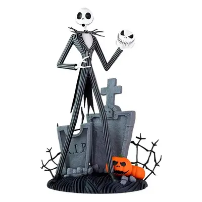 Figurka ABYstyle Studio Nightmare Before Christmas - Jack Scary Smiling Face