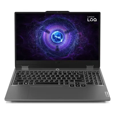 Lenovo LOQ 15AHP9 (83DX009LCK) šedý + 3. rok záruky po registraci