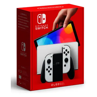 Nintendo Switch - OLED