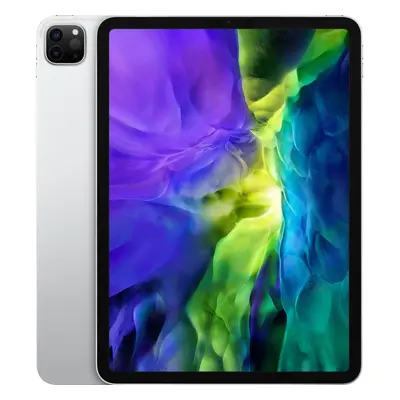 Apple iPad Pro Wi-Fi stříbrný (2020)