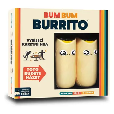 Bum Bum Burrito