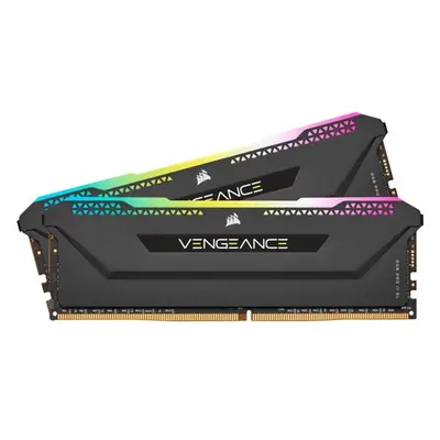 Corsair Vengeance RGB PRO SL 32GB (2x16GB) DDR4 3200 CL16, černá