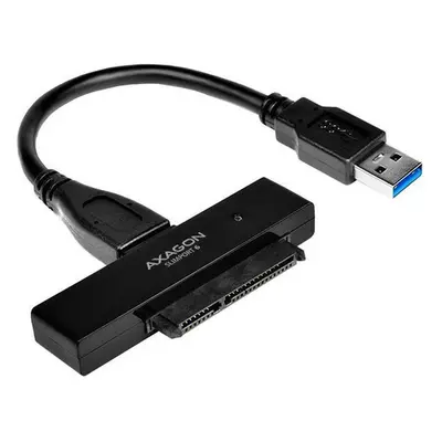 AXAGON ADSA1S6 USB 3.0 SATA 6G UASP HDD/SSD adaptér vč. 2.5" pouzdra