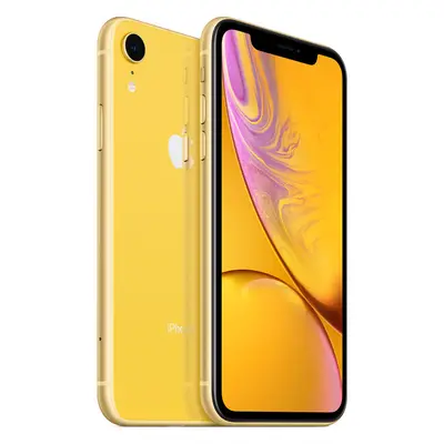 Apple iPhone XR 64GB žlutý