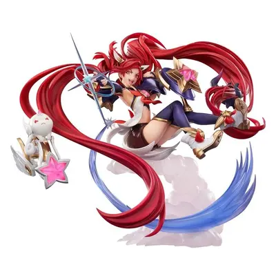 Soška League of Legends PVC 1/7 Star Guardian Jinx 24 cm