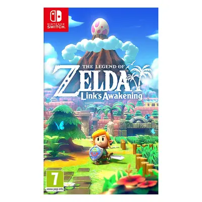 The Legend of Zelda: Links Awakening (SWITCH)