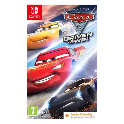 Cars 3: Driven to Win (SWITCH)