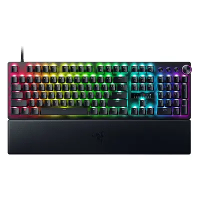 Razer Huntsman V3 Pro (US) herní klávesnice černá