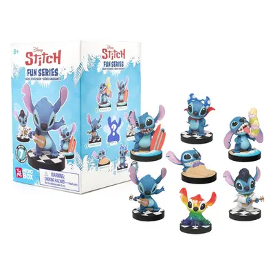 Mystery figurka Disney: Lilo & Stitch - Stitch Fun Series