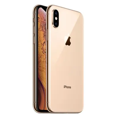 Apple iPhone XS 64GB zlatý