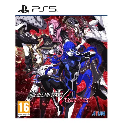 Shin Megami Tensei V: Vengeance (PS5)