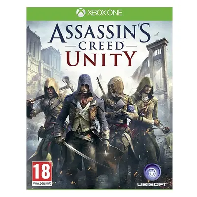 Assassin's Creed: Unity (Xbox One)