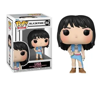 Funko POP! #364 Rocks: BlackPink- Lisa