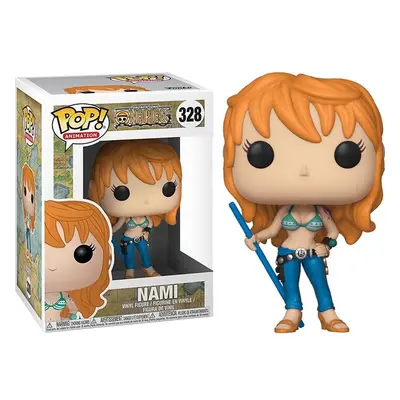 Funko POP! #328 Animation: One Piece - Nami