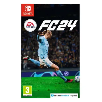 EA Sports FC 24 (Switch)