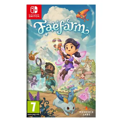 Fae Farm (Switch)