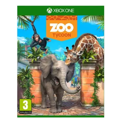 ZOO Tycoon (Xbox One)