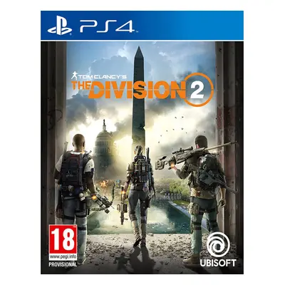 Tom Clancy's The Division 2 (PS4)