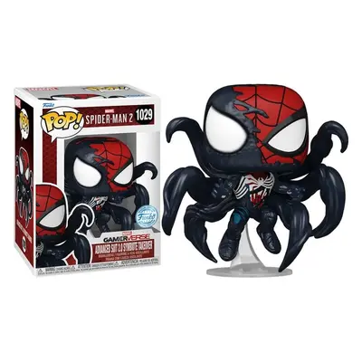 Funko POP! #1029 Games: Spider Man 2 (VG 2023) - Advanced Suit 2.0 Symbiote Takeover