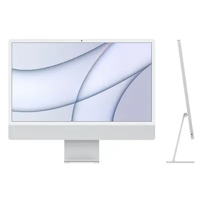 Apple iMac (2021) / 7GPU / 256GB stříbrný