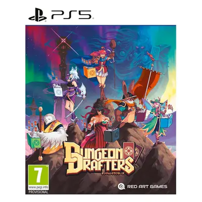 Dungeon Drafters (PS5)